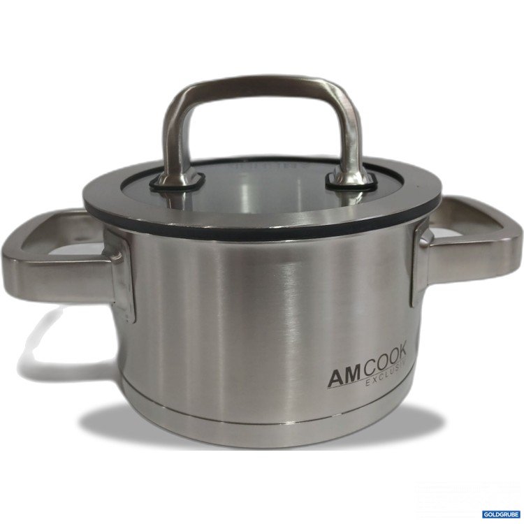 Artikel Nr. 899820: Am Cook Exclusiv Topf 16x9cm ca. 1,7L Inhalt 