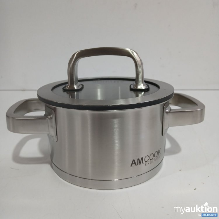 Artikel Nr. 899820: Am Cook Exclusiv Topf 16x9cm ca. 1,7L Inhalt 