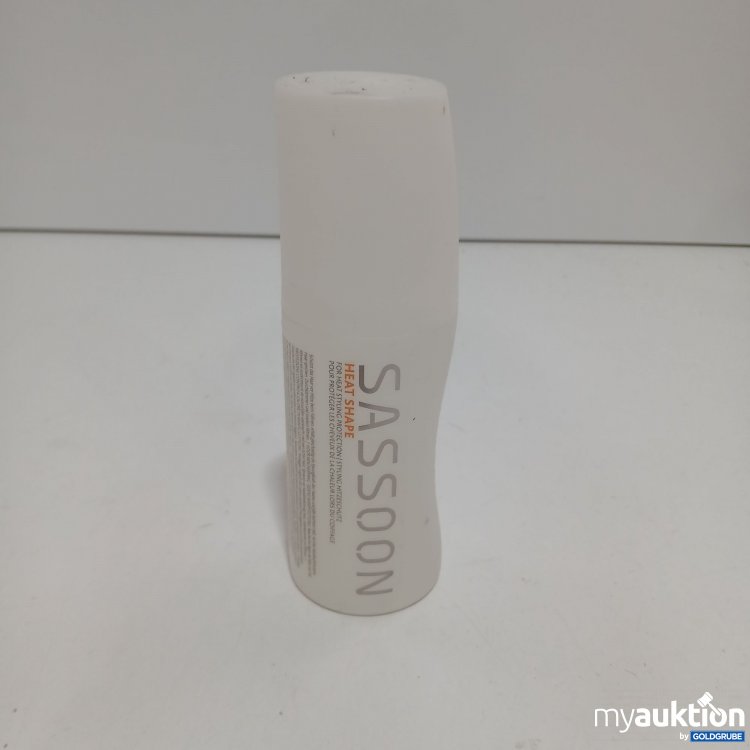 Artikel Nr. 900820 Artikel Nr. 900820: Sassoon Heat Shape 150ml