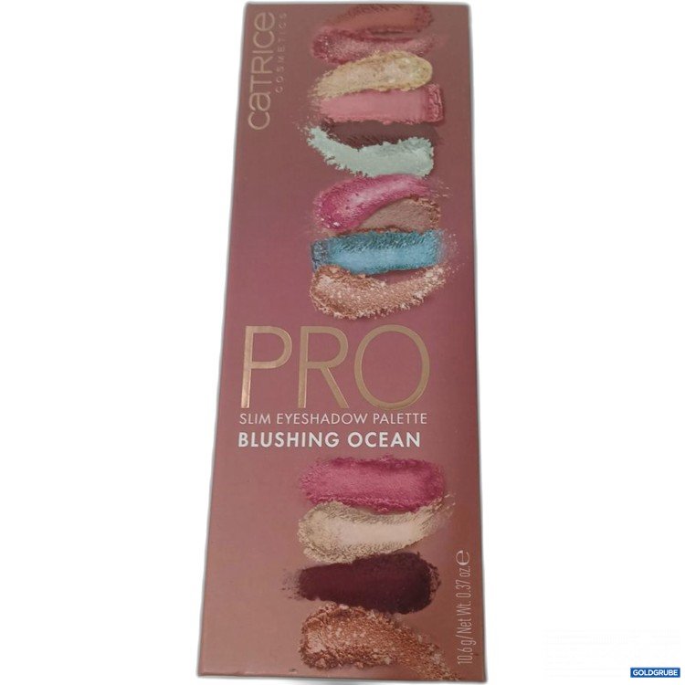 Artikel Nr. 918820: Catrice PRO Slim Eyeshadow Palette Blushing Ocean