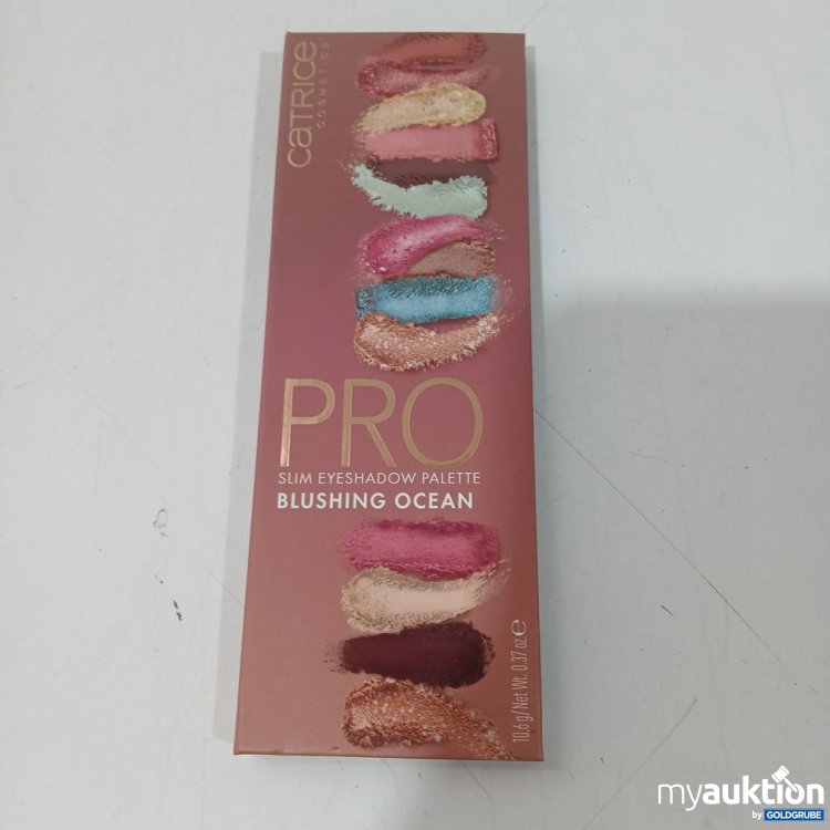 Artikel Nr. 918820: Catrice PRO Slim Eyeshadow Palette Blushing Ocean
