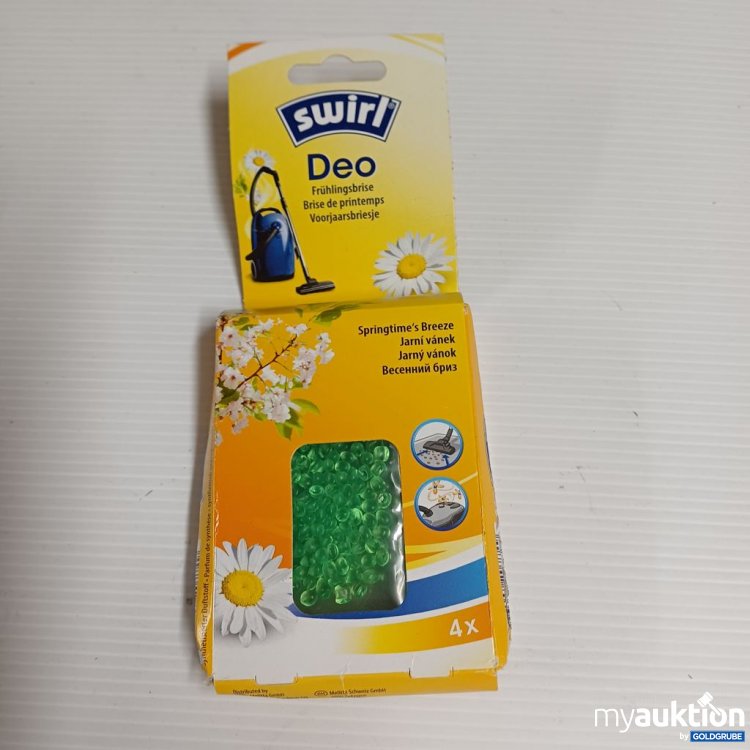 Artikel Nr. 921820: swirl Deo Frühlingsbrise