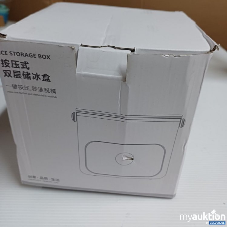 Artikel Nr. 922820: Ice Storage Box