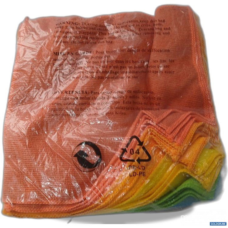 Artikel Nr. 929820 Artikel Nr. 929820: MRD'S Home Reinigungstücher 5er Set