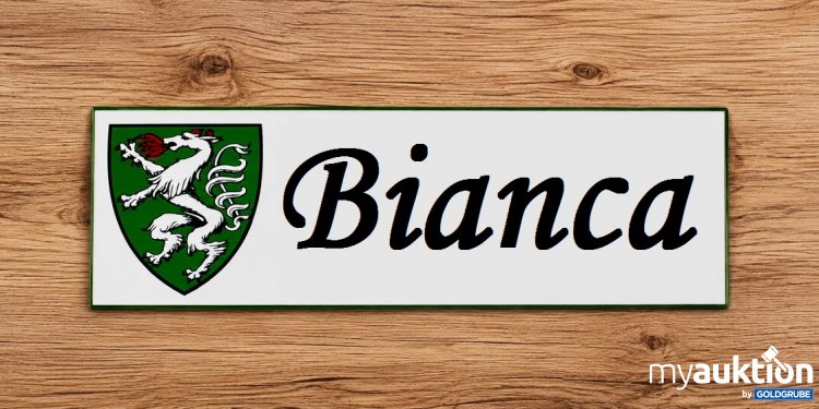 Artikel Nr. 936820 Artikel Nr. 936820: Blechschild
