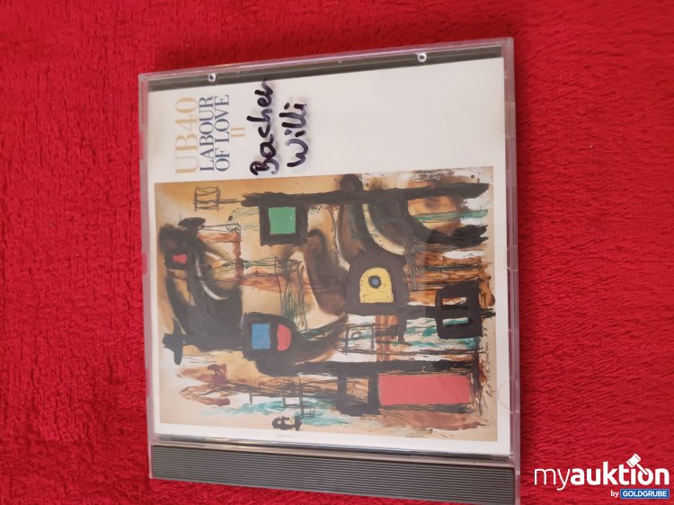 Artikel Nr. 937820: CD, UB40