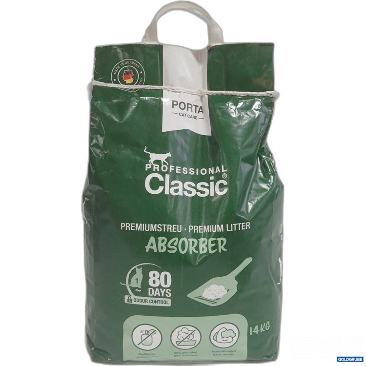 Artikel Nr. 952820 Artikel Nr. 952820: Professional Classic Premiumstreu Absorber 14 kg