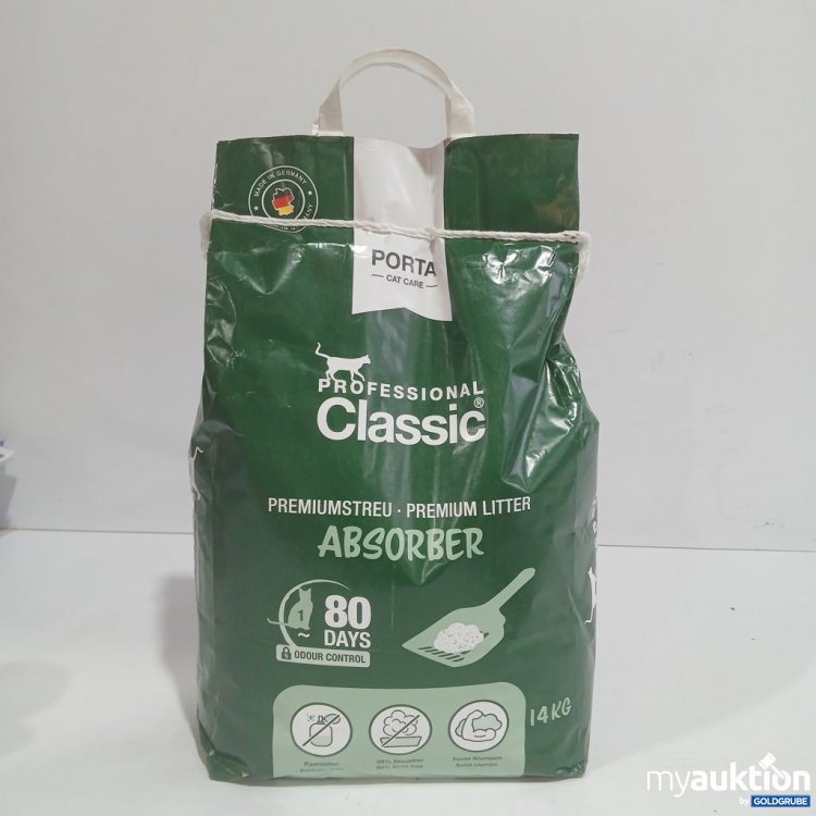 Artikel Nr. 952820 Artikel Nr. 952820: Professional Classic Premiumstreu Absorber 14 kg
