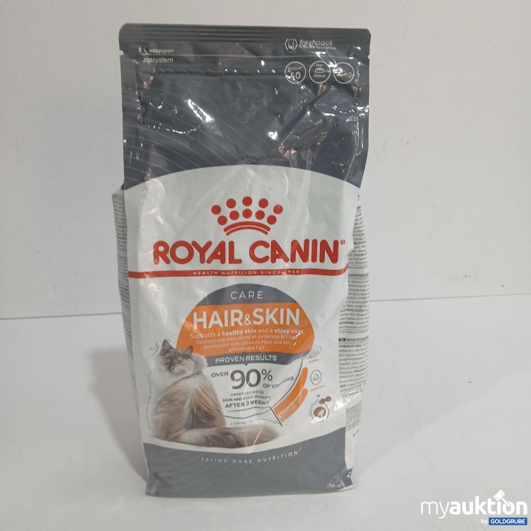 Artikel Nr. 956820: Royal Canin Care Hair&Skin Katzenfutter 2kg