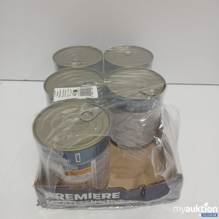 Artikel Nr. 959820: Premiere Meati Sensitive Pferd mit Kartoffel 5x800g