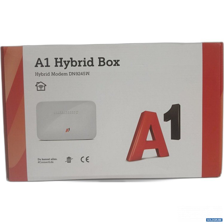 Artikel Nr. 968820: A1 Hybrid Box Modem DN9245W 