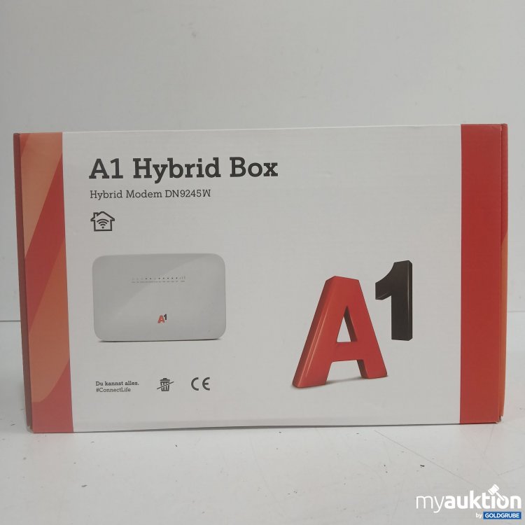 Artikel Nr. 968820: A1 Hybrid Box Modem DN9245W 