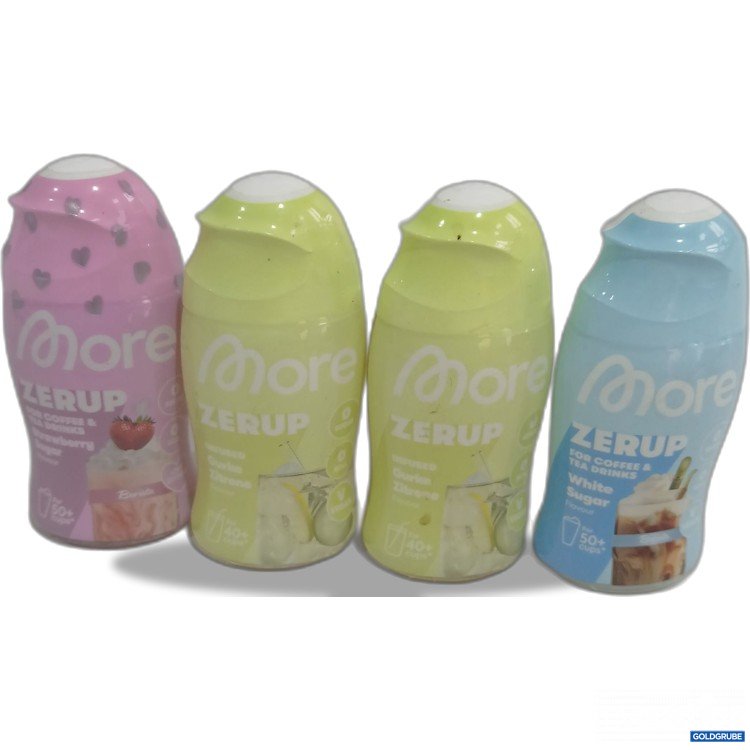 Artikel Nr. 977820 Artikel Nr. 977820: More Zerup 4x65ml