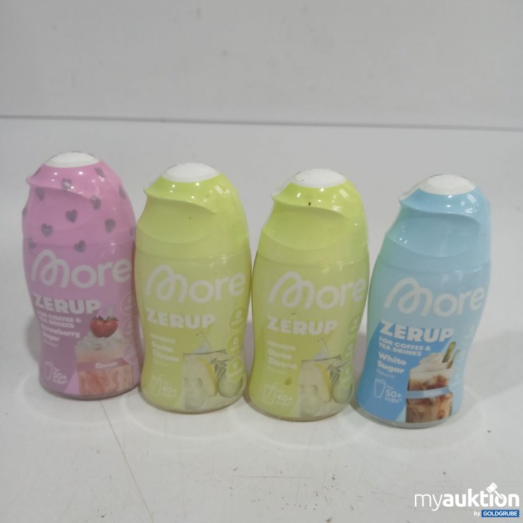 Artikel Nr. 977820 Artikel Nr. 977820: More Zerup 4x65ml