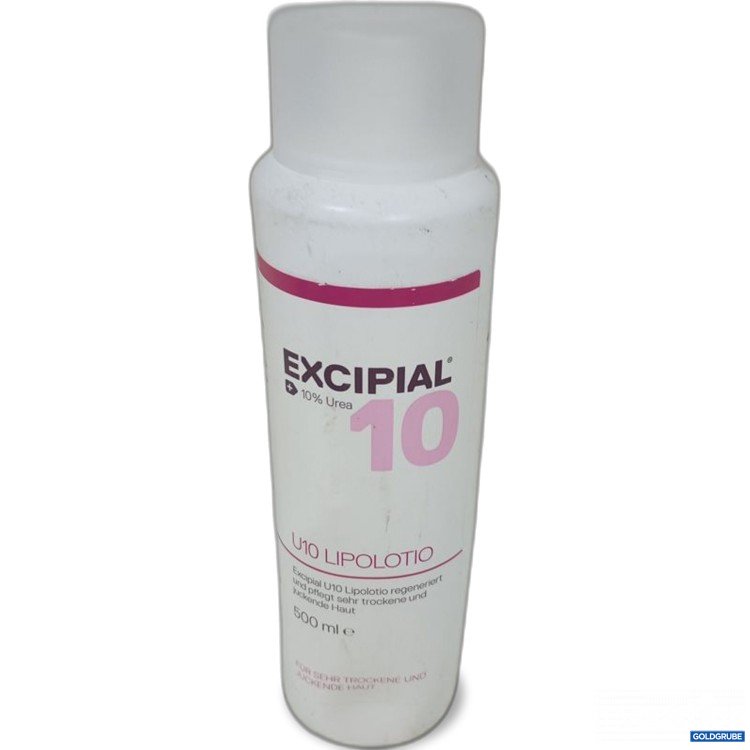 Artikel Nr. 980820 Artikel Nr. 980820: EXCIPIAL 10 U10 Lipolotio 500ml