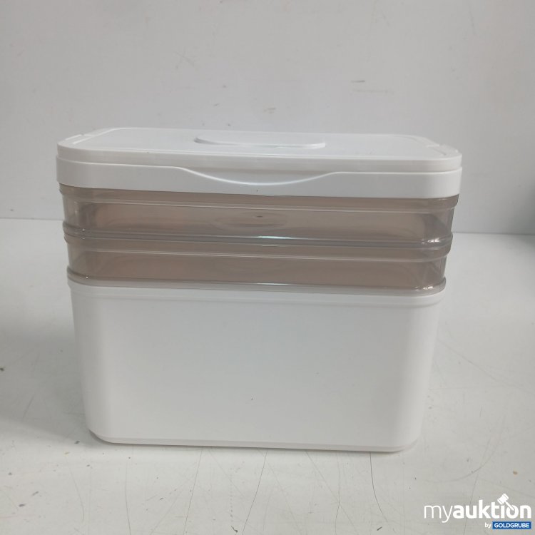 Artikel Nr. 991820: Kunststoff Aufbewahrungsbox 29×24