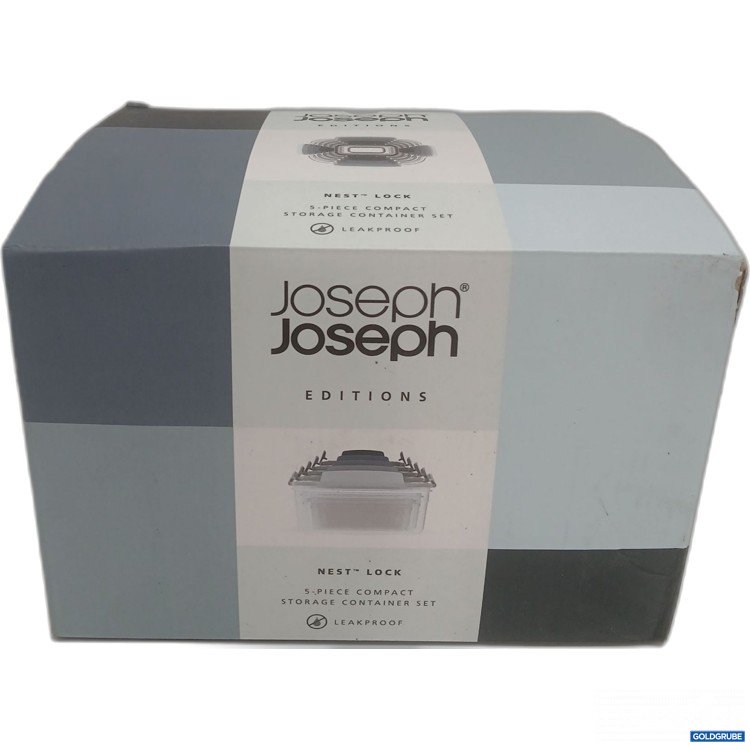 Artikel Nr. 993820: Joseph Editions Nest Lock 5Stk 