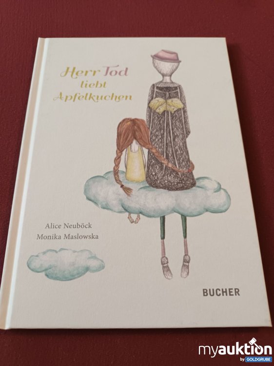 Artikel Nr. 999820 Artikel Nr. 999820: Herr Tod liebt Apfelkuchen