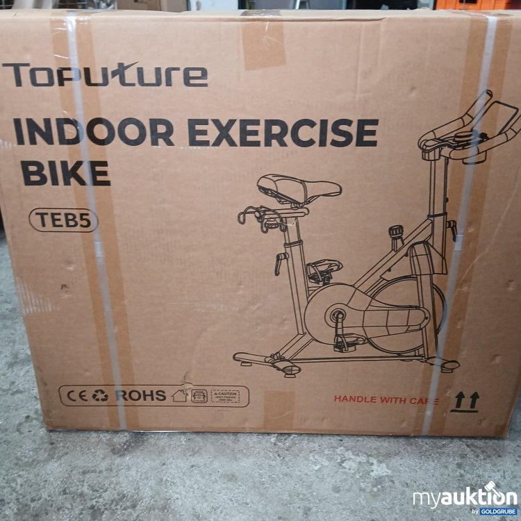 Artikel Nr. 466821 Artikel Nr. 466821: Toputure Indoor Exercise Bike TEB5