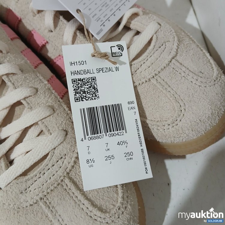 Artikel Nr. 469821 Artikel Nr. 469821: Adidas Handball Spezial W Sneaker