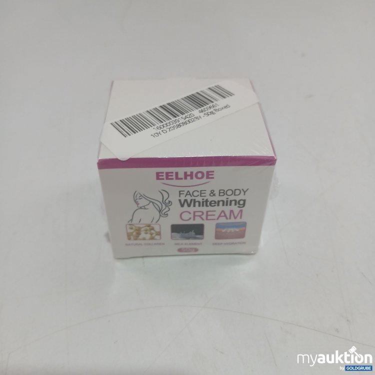 Artikel Nr. 520821 Artikel Nr. 520821: Eelhoe Whitening Cream 50g
