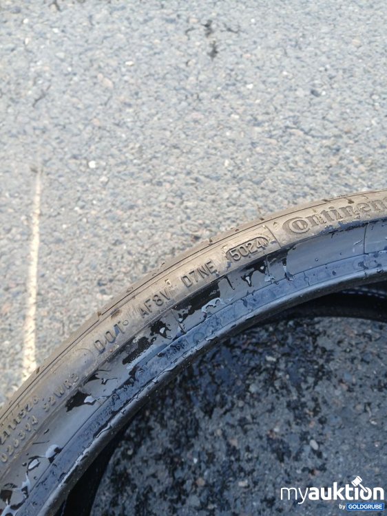 Artikel Nr. 524821: Continental Reifen 185/55 R15