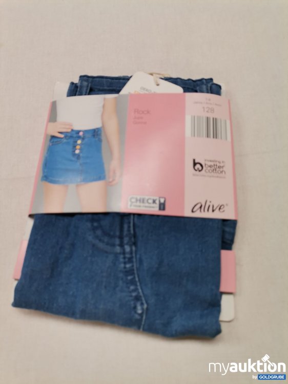 Artikel Nr. 734821 Artikel Nr. 734821: Alive Jeans Rock