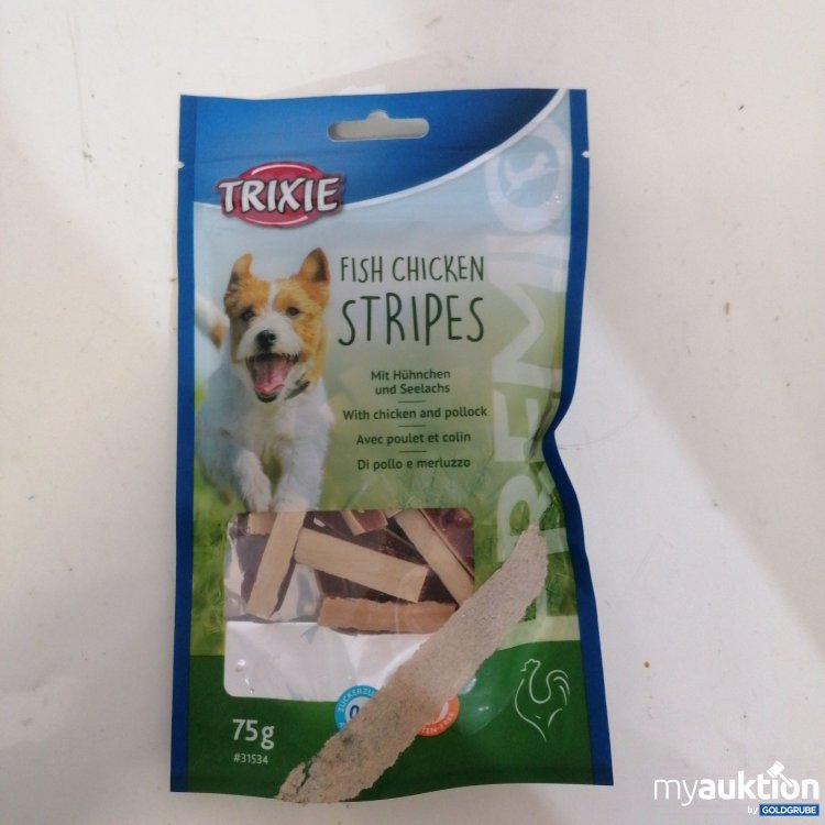 Artikel Nr. 770821 Artikel Nr. 770821: Perfect Fit Katzenfutter 50g