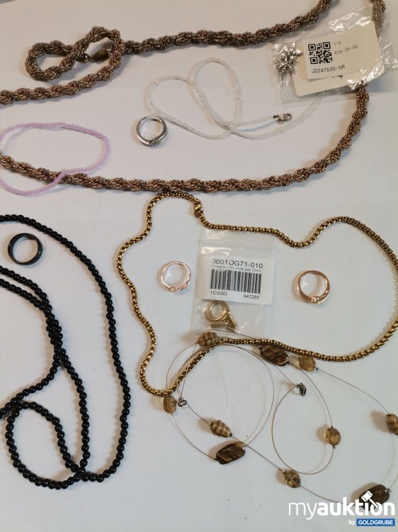 Artikel Nr. 813821 Artikel Nr. 813821: Schmuck lt Foto
