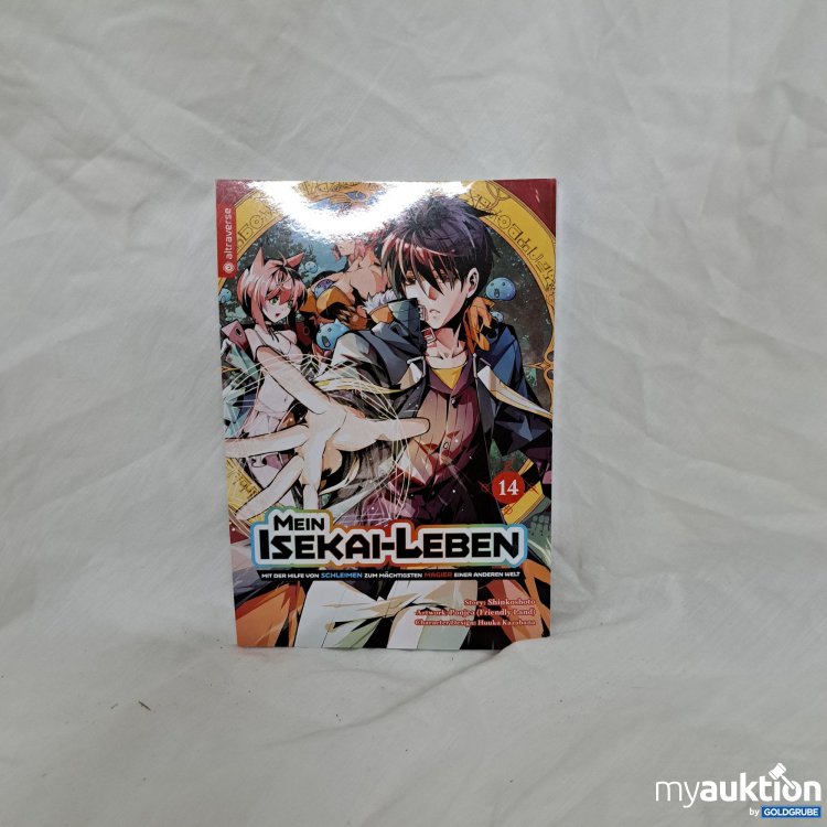 Artikel Nr. 815821 Artikel Nr. 815821: Altraverse Mein Isekai Leben Buch