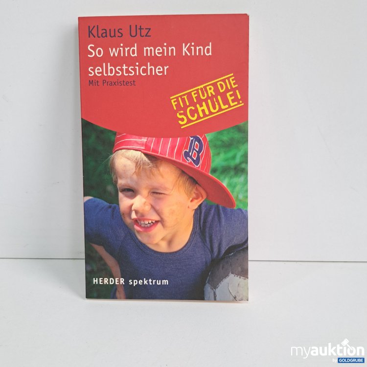 Artikel Nr. 816821 Artikel Nr. 816821: Mein Kind wird selbstsicher