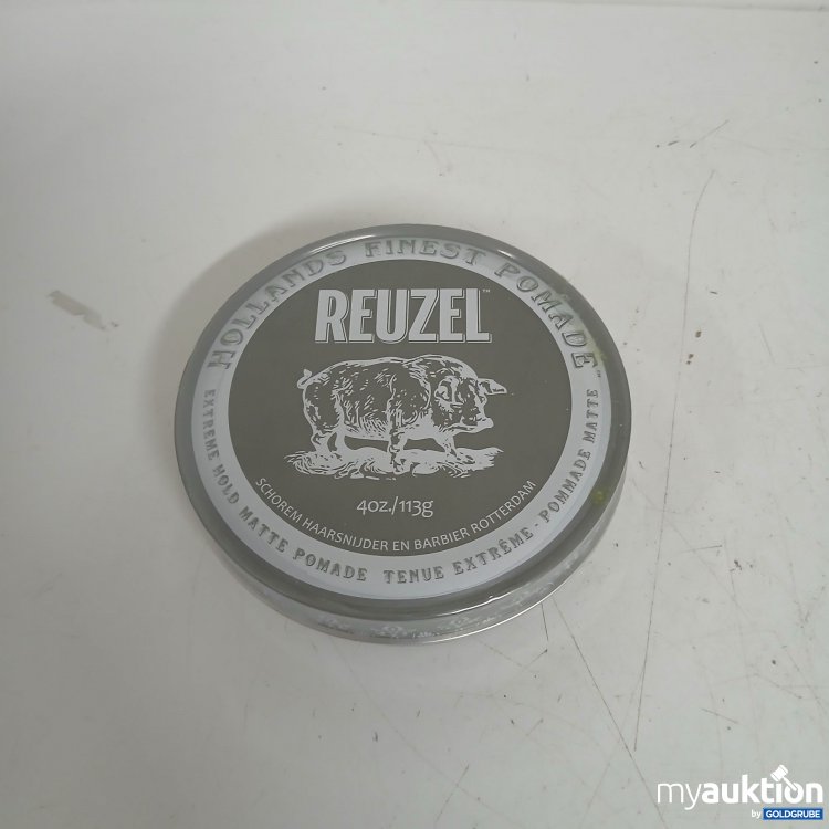 Artikel Nr. 826821 Artikel Nr. 826821: Reuzel Matte Pomade 113g