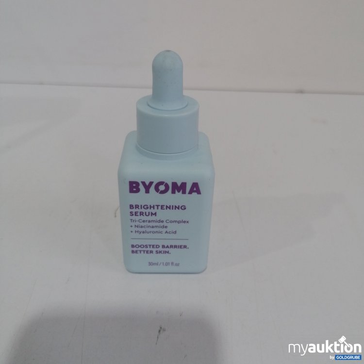 Artikel Nr. 835821 Artikel Nr. 835821: Byoma Brightening Serum 30ml