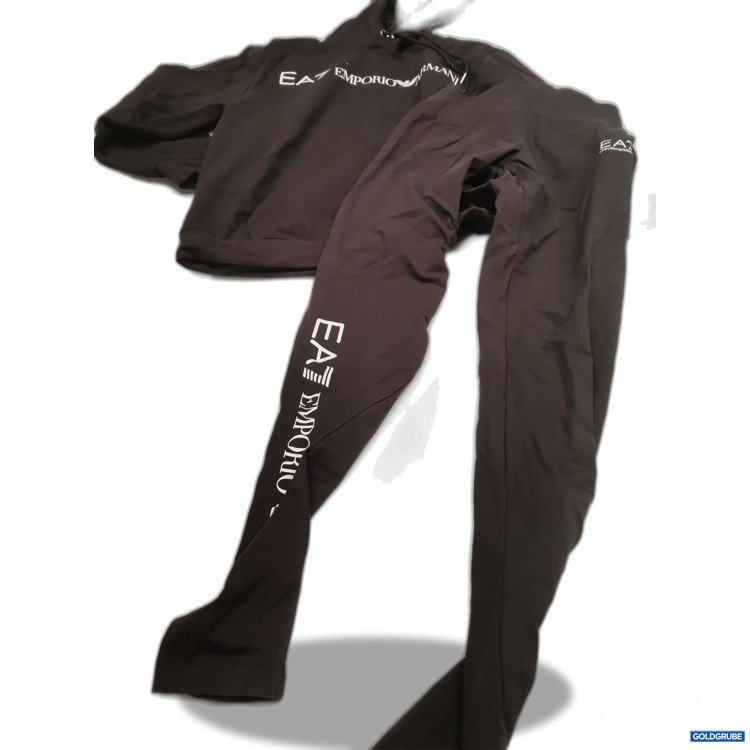 Artikel Nr. 836821: Emporio Armani 2 Teiler ohne Etikett 