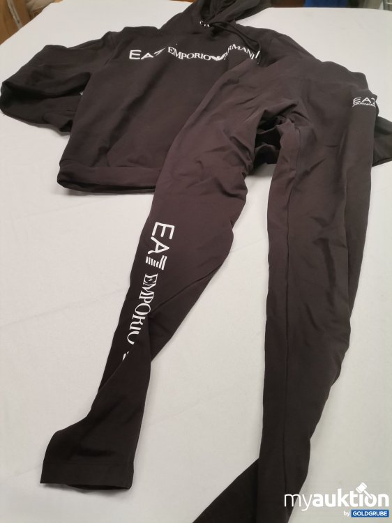 Artikel Nr. 836821: Emporio Armani 2 Teiler ohne Etikett 