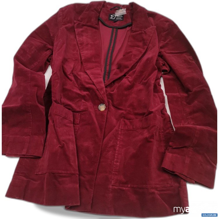 Artikel Nr. 837821: Circular Collection Blazer Cord