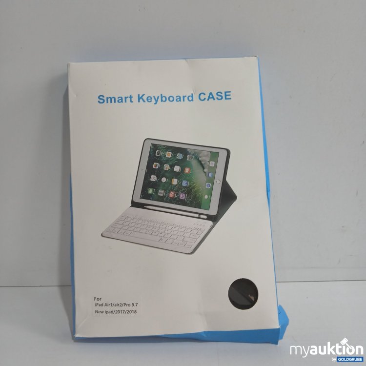 Artikel Nr. 857821 Artikel Nr. 857821: Smart Keyboard Case for iPad Air1/2/Pro 9,7