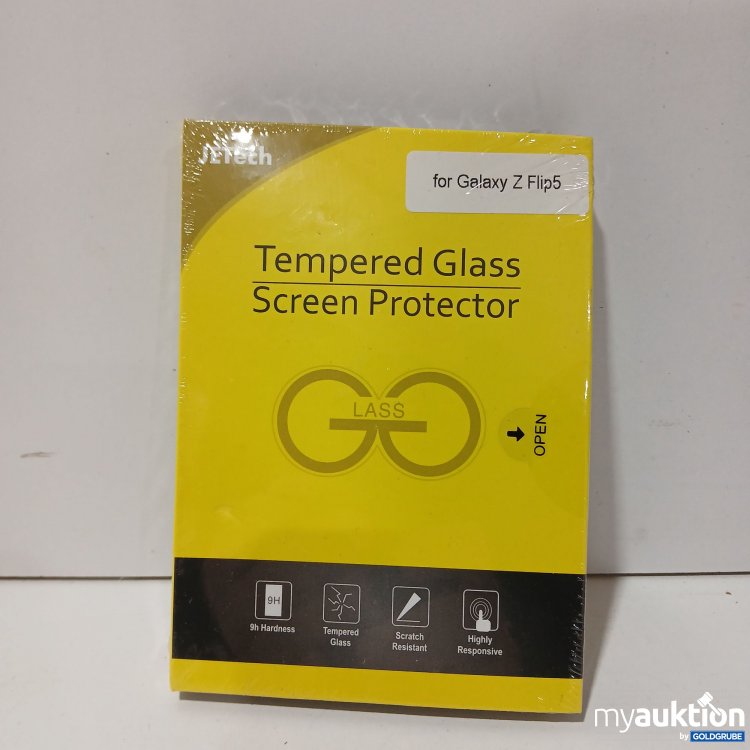 Artikel Nr. 858821: JETech Tempered Glass for Galaxy Z Flip5  3X