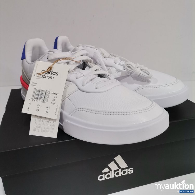 Artikel Nr. 869821 Artikel Nr. 869821: Adidas clubcourt