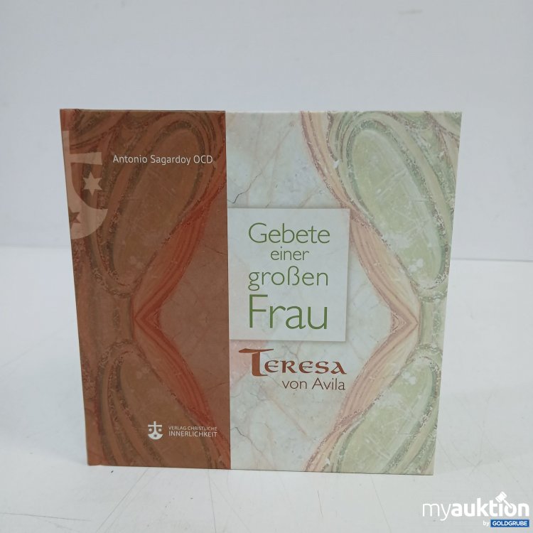 Artikel Nr. 870821: Gebete einer großen Frau