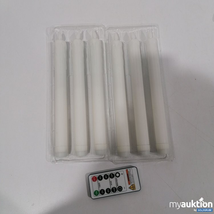 Artikel Nr. 876821 Artikel Nr. 876821: Flameless LED Candle 6Stk