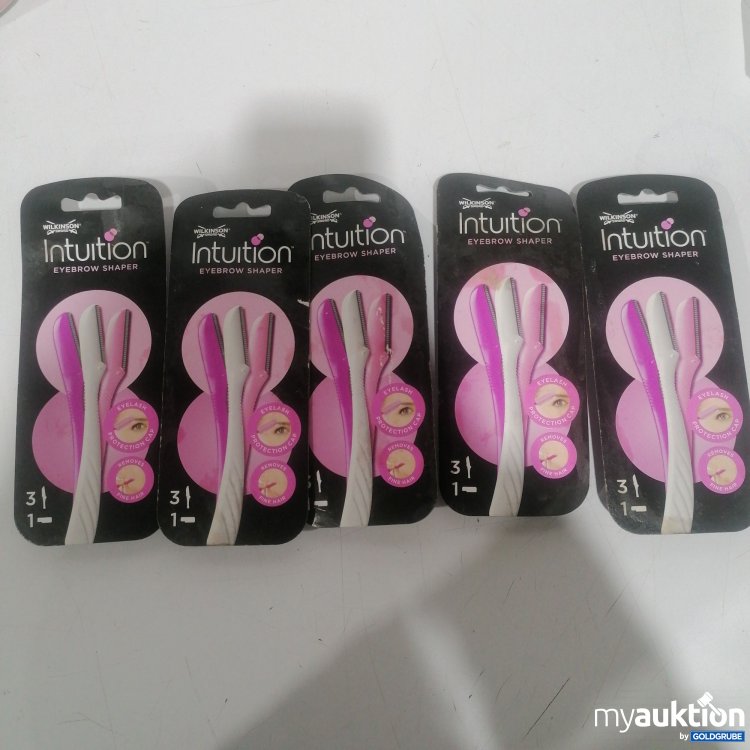 Artikel Nr. 883821:  Wilkinson Augenbrauenrasierer