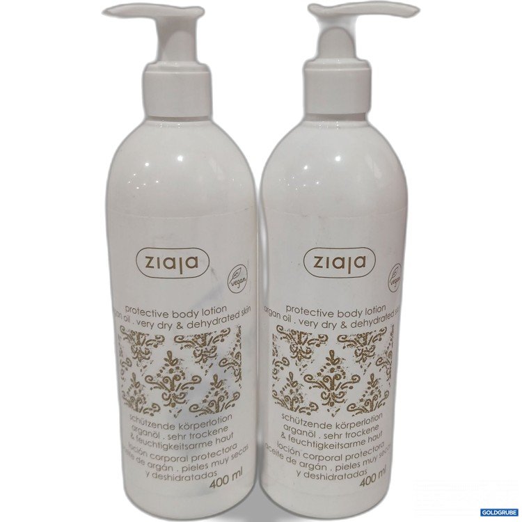 Artikel Nr. 885821: Ziaja schützende Körperlotion 400ml