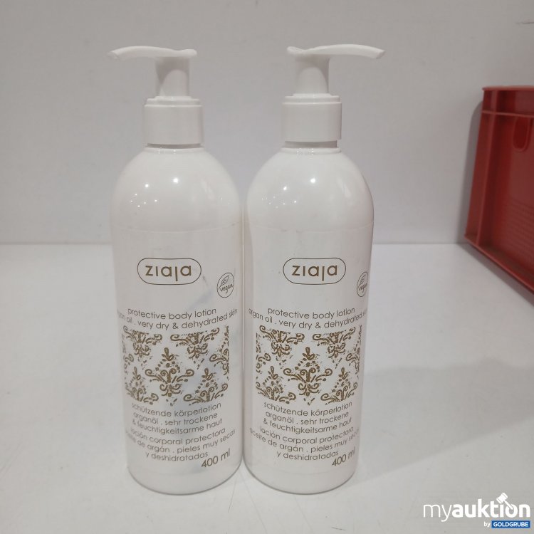 Artikel Nr. 885821: Ziaja schützende Körperlotion 400ml