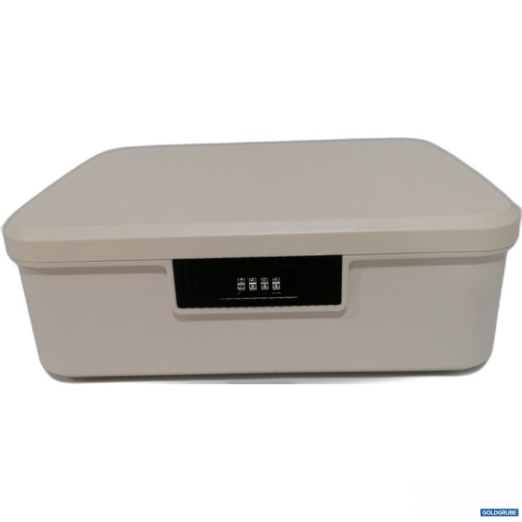 Artikel Nr. 887821 Artikel Nr. 887821: Abschließbare Aufbewahrungsbox