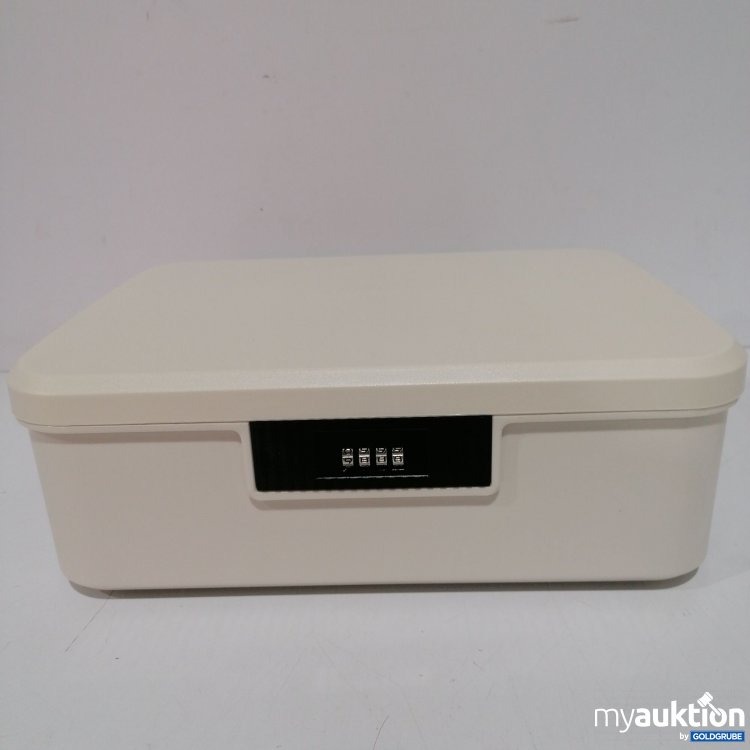 Artikel Nr. 887821 Artikel Nr. 887821: Abschließbare Aufbewahrungsbox