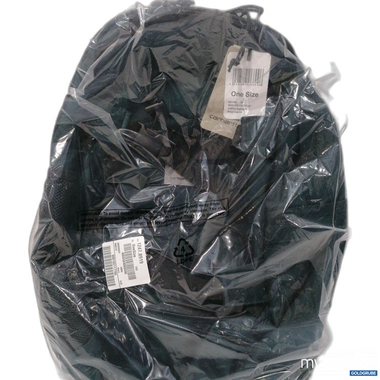 Artikel Nr. 890821: Carhartt Kickflip Backpack I031468