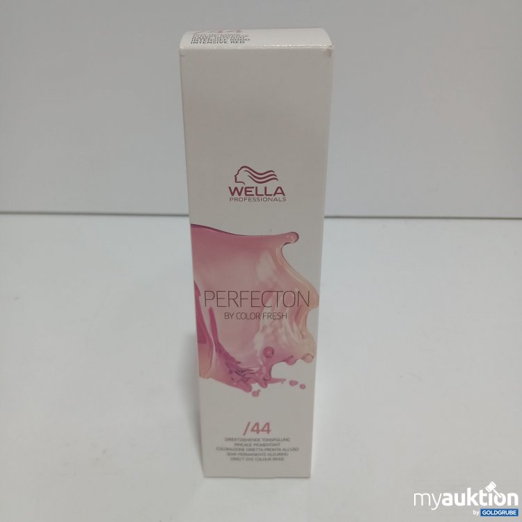 Artikel Nr. 900821: Wella Perfecton /44 Rot-Intensiv 250ml