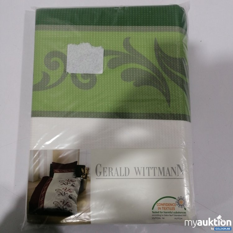 Artikel Nr. 903821: Gerald Wittmann Bettwäsche 9309 140x200cm