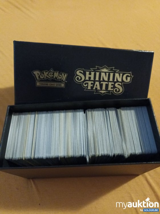 Artikel Nr. 906821: Pokemon Sammel Box mit ca. 550 Karten